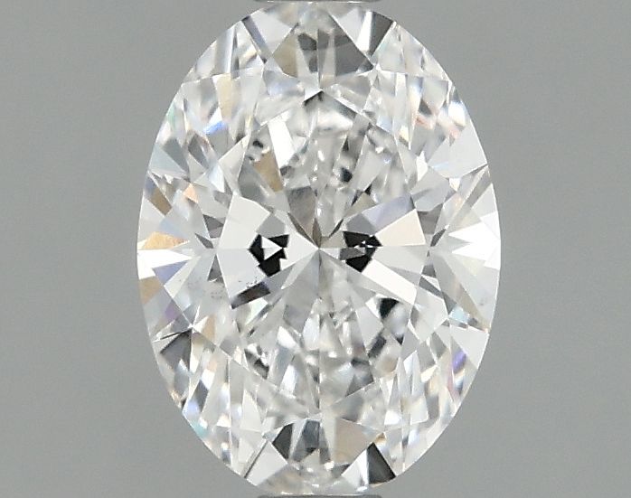 Lab Grown Diamond 1,05Ct E-VS2 Oval - IGILG774692020 1