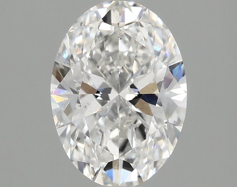 Lab Grown Diamond 1,58Ct E-VS2 Oval - IGILG769650356 1