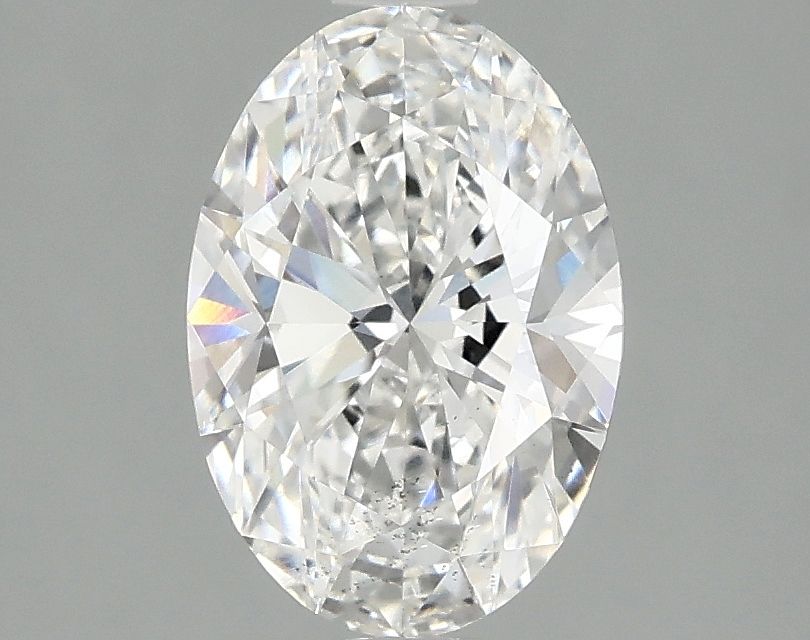 Lab Grown Diamond 1,58Ct E-VS2 Oval - IGILG771635112 1