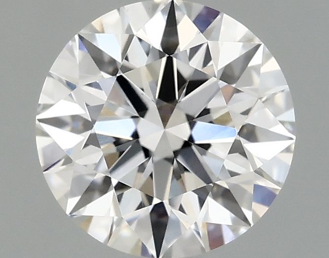 Lab Grown Diamond 1,01Ct D-VS1 Round - IGILG788676836 1