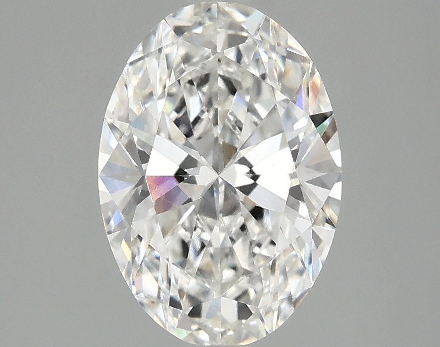 Lab Grown Diamond 2,04Ct F-VVS2 Oval - IGILG763661969 1