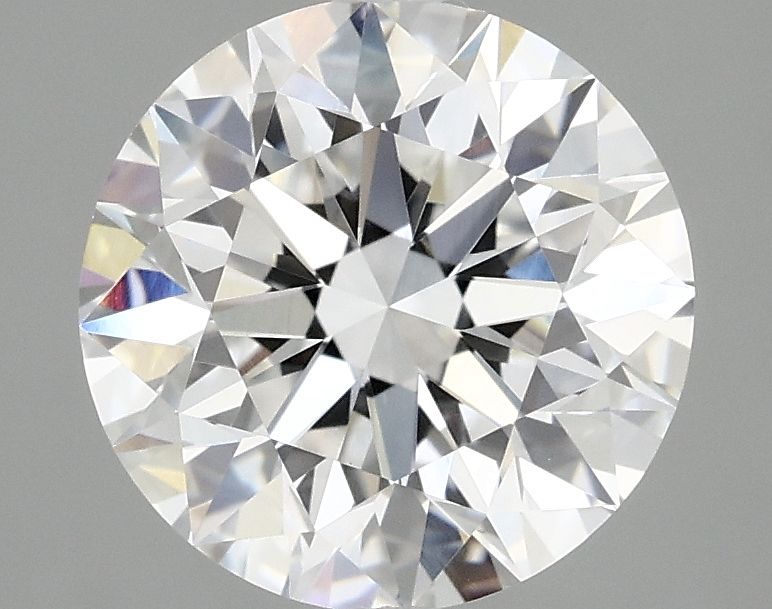 Lab Grown Diamond 2,5Ct E-VVS2 Round - IGILG762552171 1