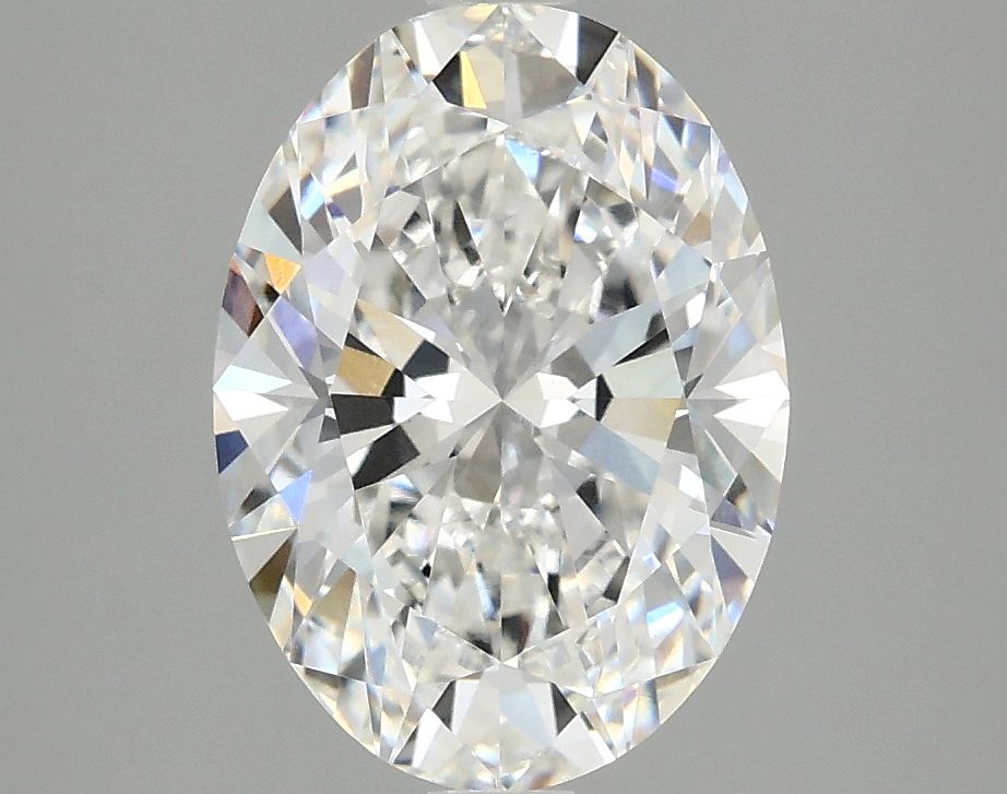 Lab Grown Diamond 2,54Ct E-VS1 Oval - IGILG763604239 1