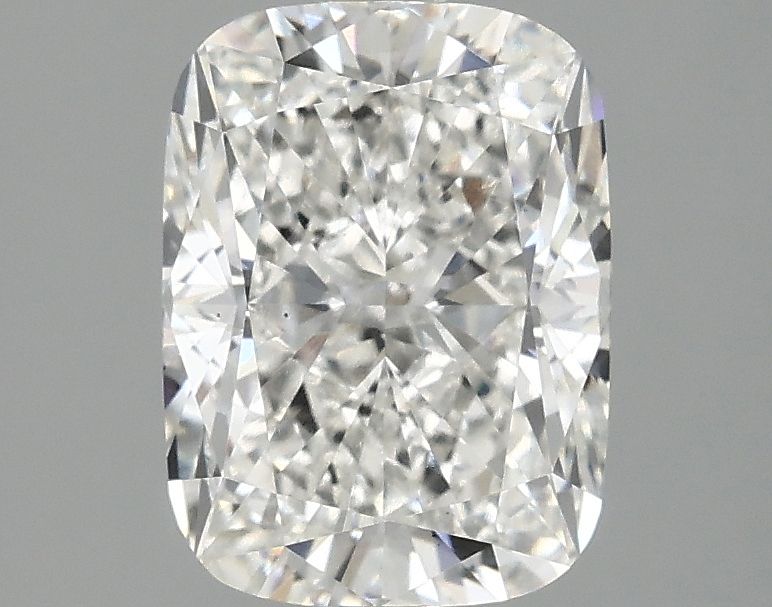 Lab Grown Diamond 2,08Ct F-VS2 Cushion - IGILG788608425 1