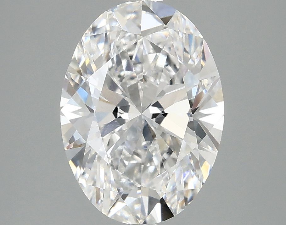 Lab Grown Diamond 2,56Ct D-VS1 Oval - IGILG761538359 1