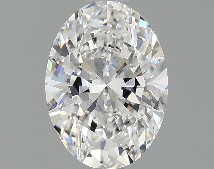 Lab Grown Diamond 1,09Ct E-VS1 Oval - IGILG763633429 1