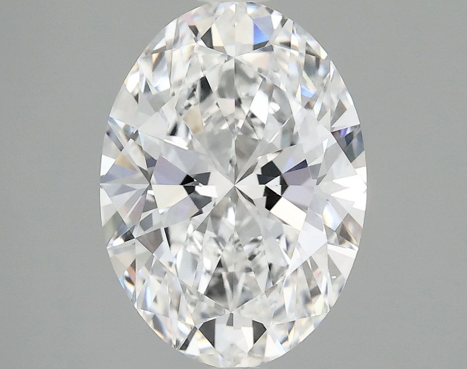 Lab Grown Diamond 2,57Ct D-VS1 Oval - IGILG762528238 1