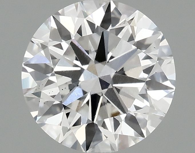 Lab Grown Diamond 1,59Ct D-VS2 Round - IGILG777628618 1