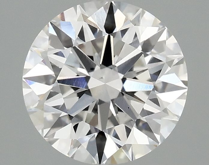 Lab Grown Diamond 2,09Ct F-VS2 Round - IGILG778686797 1