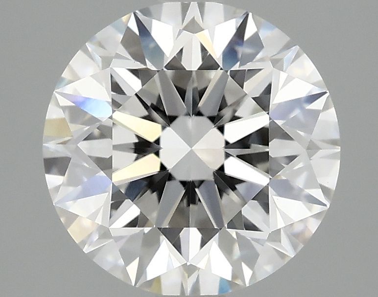 Lab Grown Diamond 2,91Ct E-VS1 Round - IGILG754505183 1