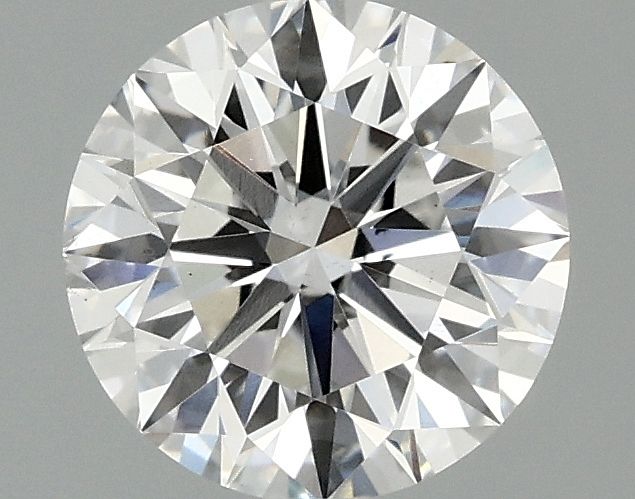 Lab Grown Diamond 1,59Ct D-VS2 Round - IGILG781643843 1