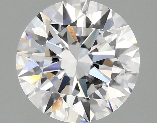 Lab Grown Diamond 1,57Ct D-VS2 Round - IGILG778689221 1