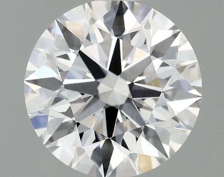 Lab Grown Diamond 1,09Ct E-VS1 Round - IGILG778684730 1