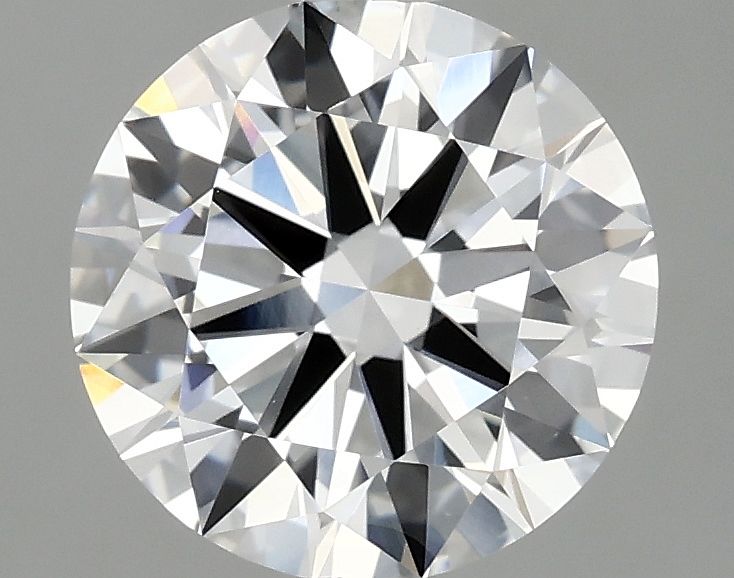 Lab Grown Diamond 2,5Ct E-VS1 Round - IGILG758529186 1