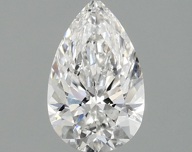 Lab Grown Diamond 1,03Ct E-VS2 Pear - IGILG786606324 1
