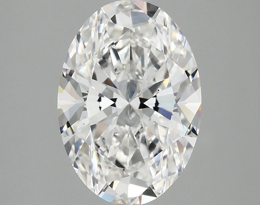 Lab Grown Diamond 2,38Ct E-VS2 Oval - IGILG763661654 1