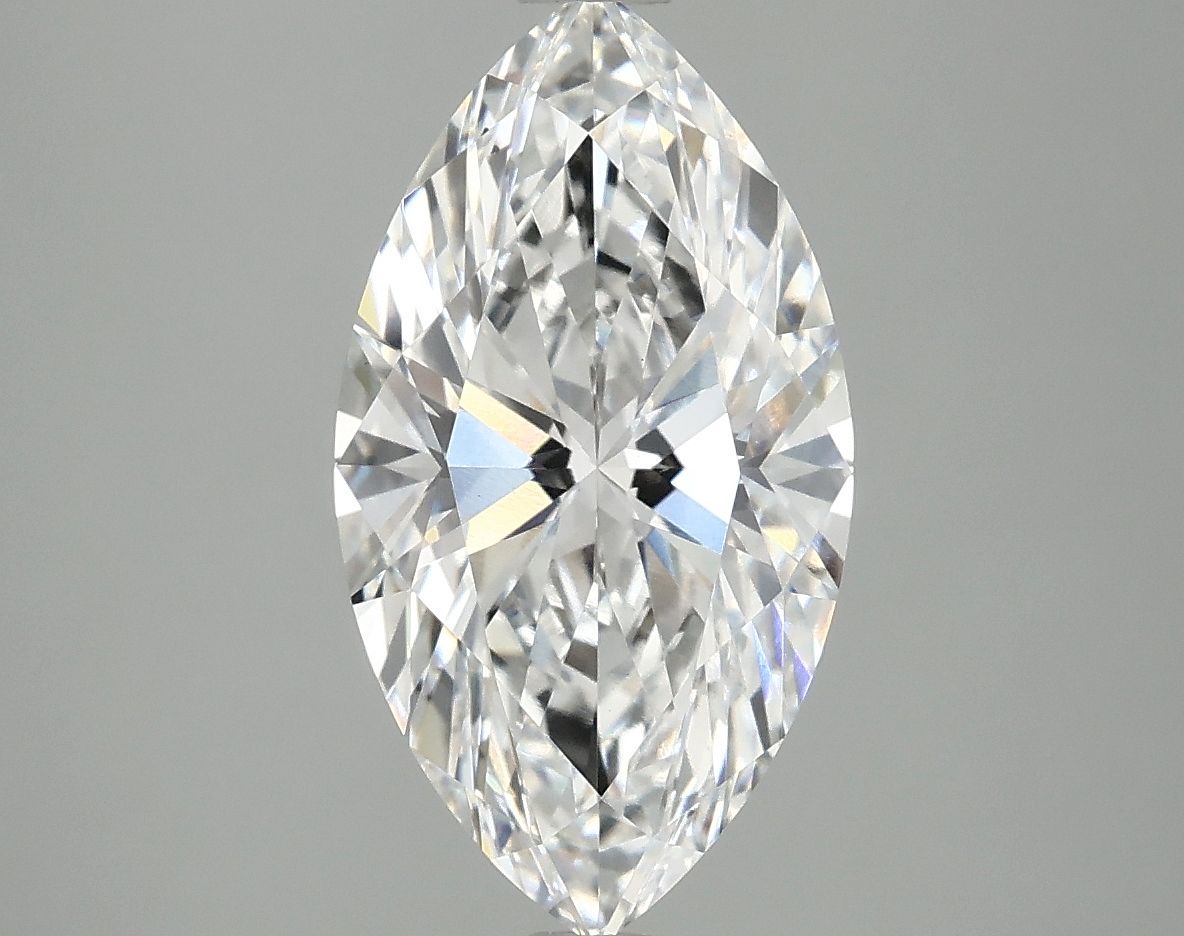 Lab Grown Diamond 3,1Ct E-VS2 Marquise - IGILG761502733 1