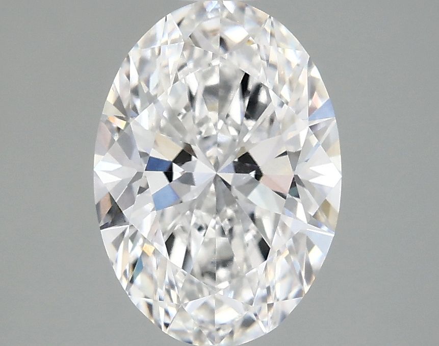 Lab Grown Diamond 2,1Ct D-VS1 Oval - IGILG762502701 1