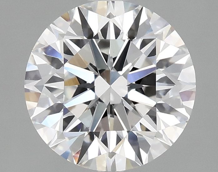 Lab Grown Diamond 2,06Ct D-VVS2 Round - IGILG775631162 1