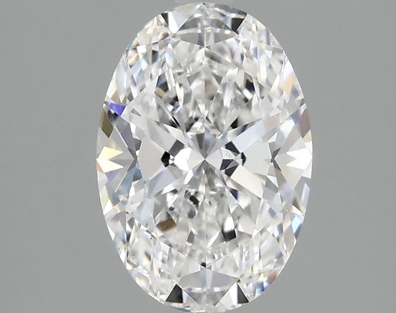 Lab Grown Diamond 1,52Ct D-VS1 Oval - IGILG774692061 1