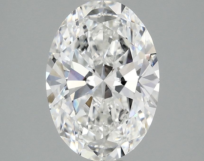 Lab Grown Diamond 1,99Ct E-VVS2 Oval - IGILG763661959 1