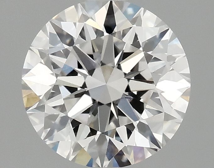 Lab Grown Diamond 2,04Ct F-VVS2 Round - IGILG772652262 1