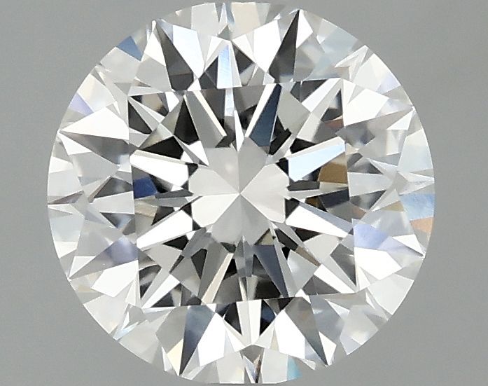 Lab Grown Diamond 2,04Ct F-VVS2 Round - IGILG765609361 1