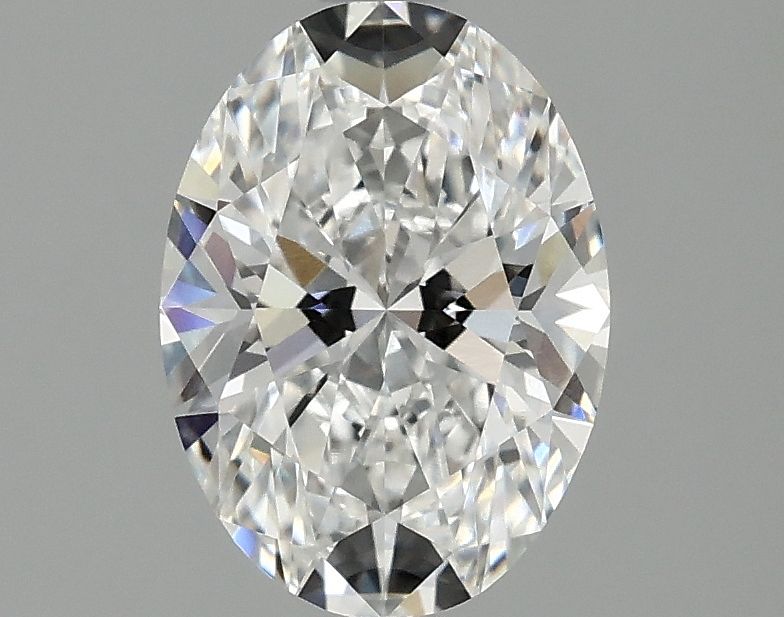 Lab Grown Diamond 1,49Ct D-VVS2 Oval - IGILG778687063 1