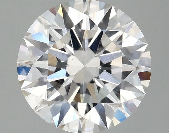 Lab Grown Diamond 2,08Ct F-VS1 Round - IGILG774677298 1