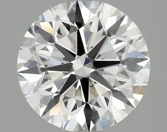Lab Grown Diamond 2,08Ct F-VVS2 Round - IGILG775626322 1