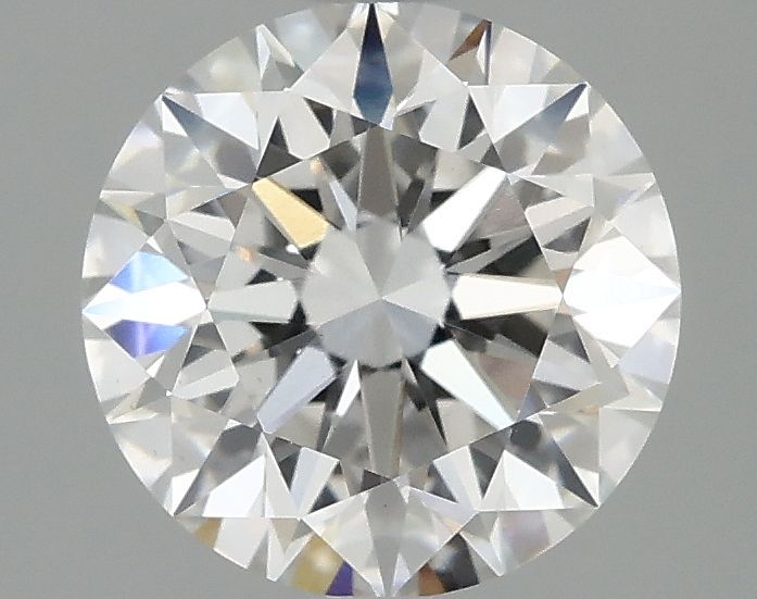 Lab Grown Diamond 2,1Ct E-VS1 Round - IGILG775622194 1