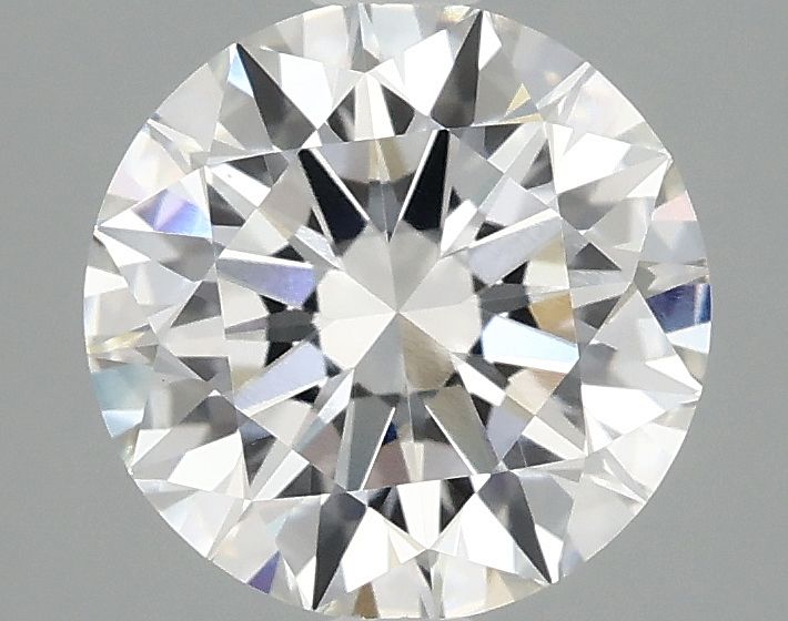 Lab Grown Diamond 2,08Ct F-VS1 Round - IGILG776604437 1