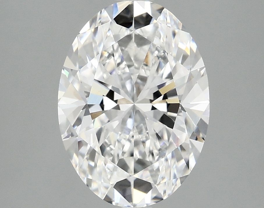 Lab Grown Diamond 2,56Ct D-VS1 Oval - IGILG761534093 1