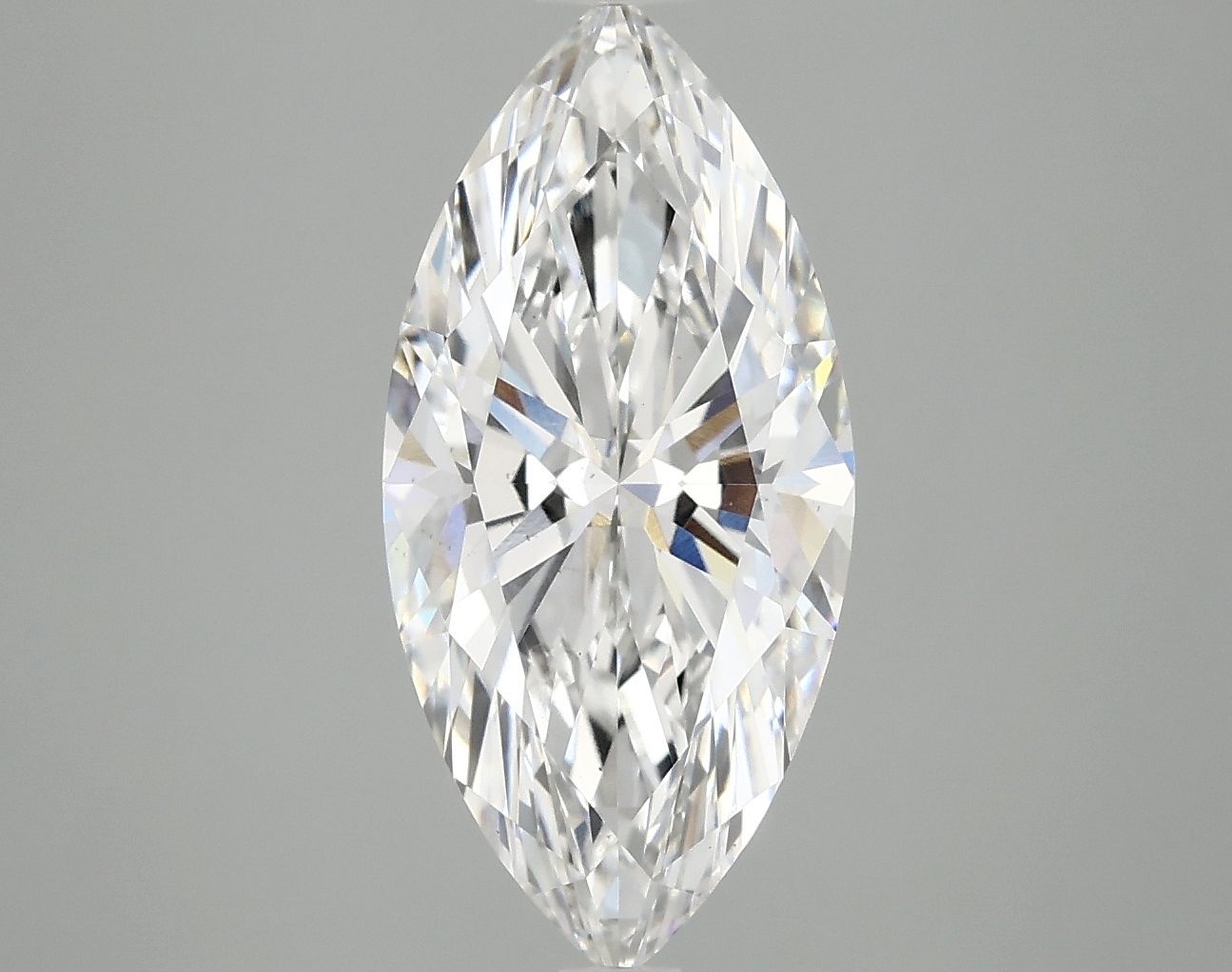 Lab Grown Diamond 3,09Ct E-VS2 Marquise - IGILG761567308 1