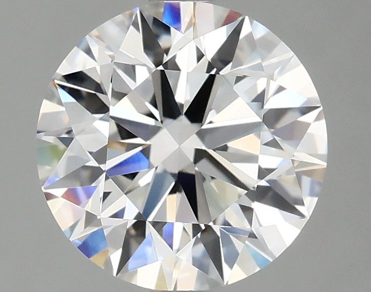 Lab Grown Diamond 2,38Ct E-VVS2 Round - IGILG758522798 1
