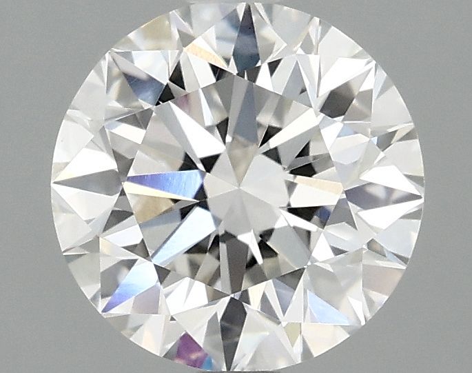 Lab Grown Diamond 2,04Ct F-VVS2 Round - IGILG766612535 1