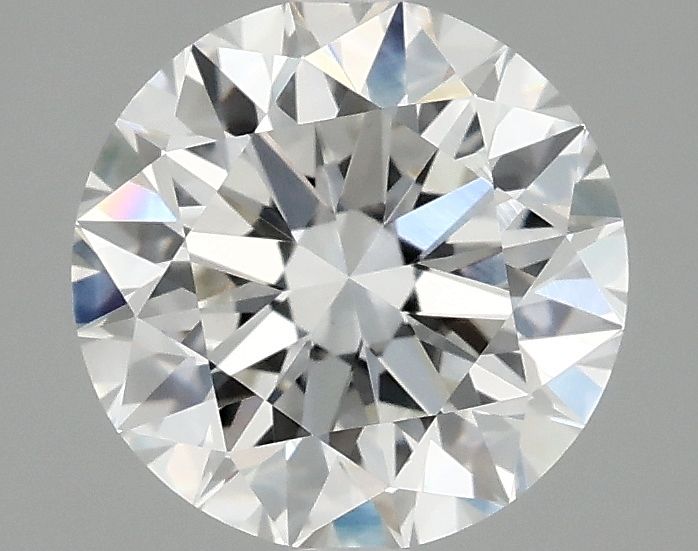 Lab Grown Diamond 2,04Ct F-VVS2 Round - IGILG766667725 1