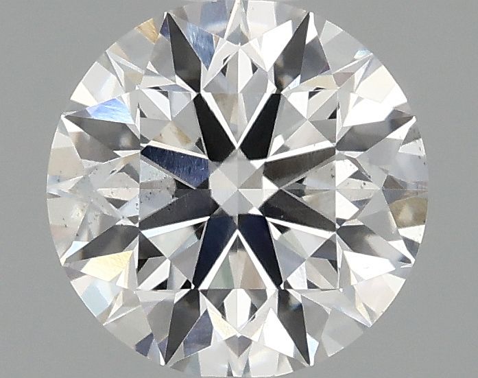 Lab Grown Diamond 1,09Ct E-VS2 Round - IGILG783618770 1