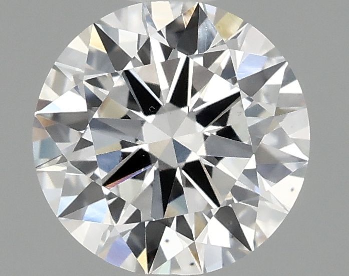Lab Grown Diamond 1,08Ct D-VS2 Round - IGILG783608262 1