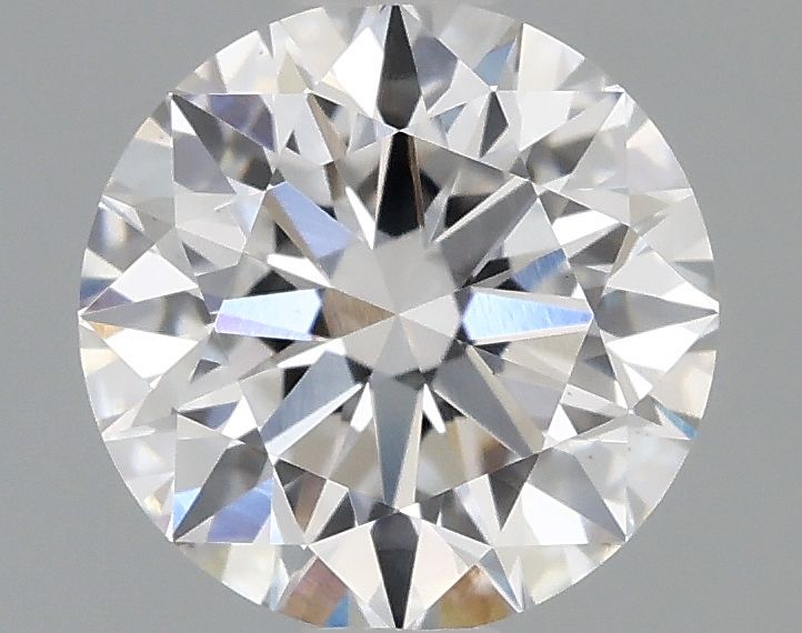 Lab Grown Diamond 1,1Ct D-VS1 Round - IGILG782681423 1