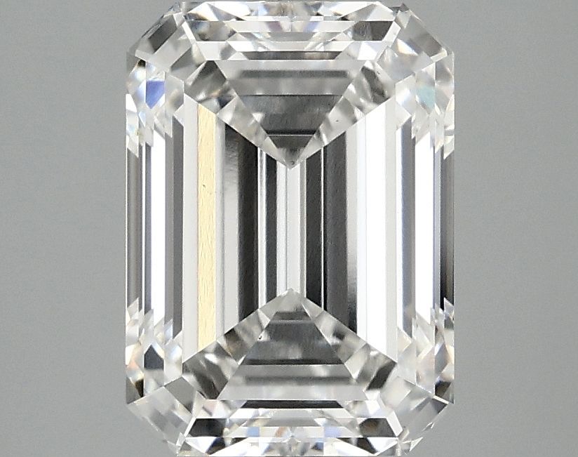 Lab Grown Diamond 3,04Ct F-VS1 Emerald - IGILG753510656 1
