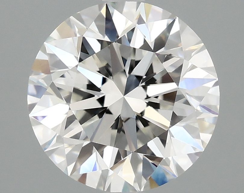 Lab Grown Diamond 2,04Ct F-VS1 Round - IGILG772604191 1