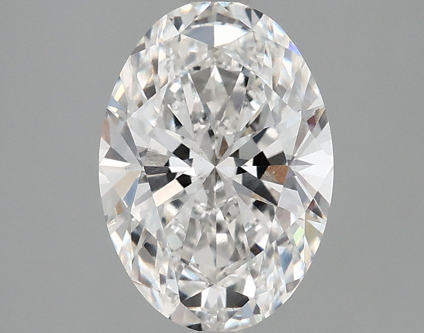 Lab Grown Diamond 2,04Ct E-VS2 Oval - IGILG763669715 1