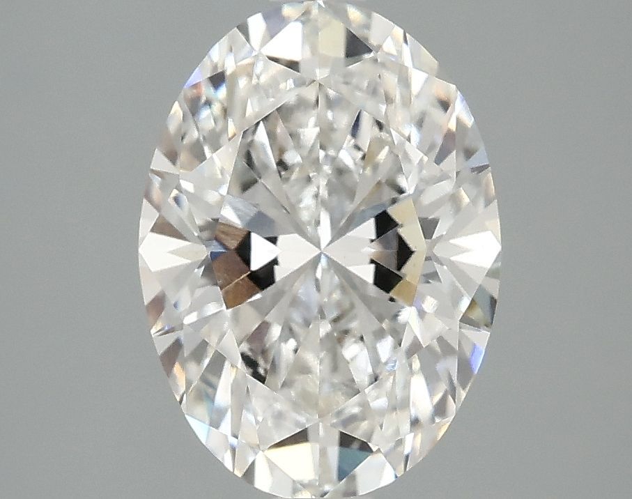 Lab Grown Diamond 2,52Ct F-VS1 Oval - IGILG764620005 1
