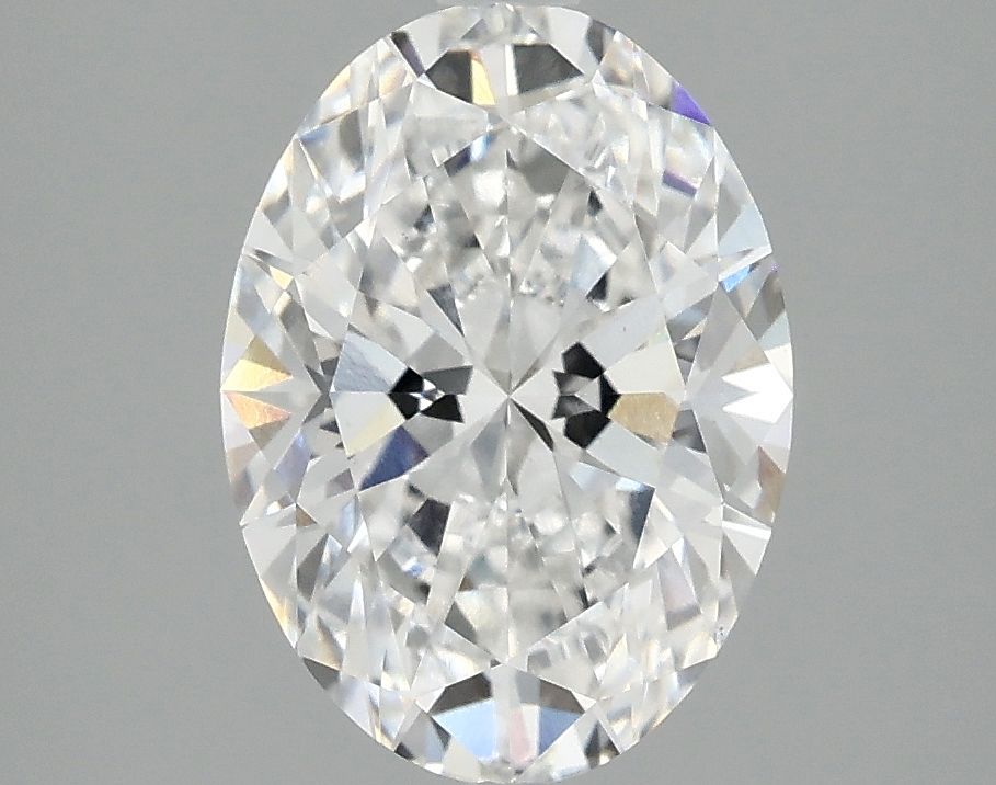 Lab Grown Diamond 2,52Ct E-VS1 Oval - IGILG764602186 1