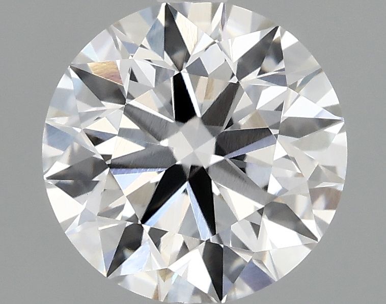 Lab Grown Diamond 1,52Ct D-VS1 Round - IGILG772696169 1