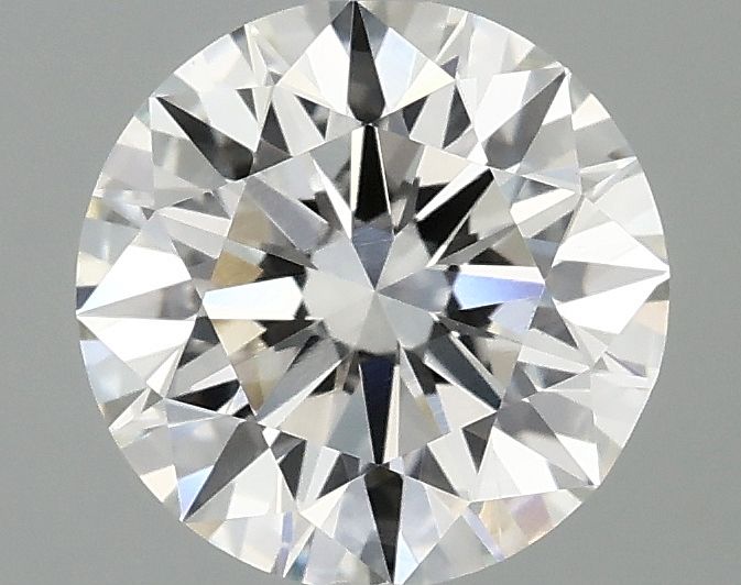 Lab Grown Diamond 2Ct F-VS1 Round - IGILG772603873 1