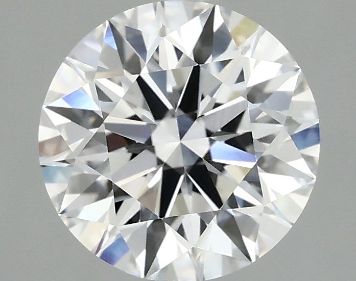 Lab Grown Diamond 2,06Ct D-VVS2 Round - IGILG772604074 1