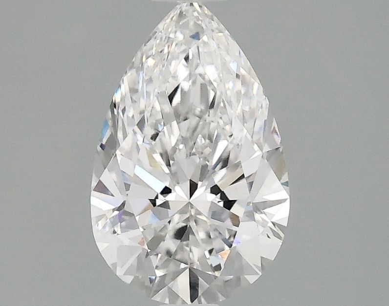 Lab Grown Diamond 1,27Ct E-VS1 Pear - IGILG787635091 1