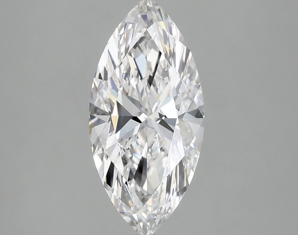 Lab Grown Diamond 1,47Ct D-VVS2 Marquise - IGILG786670095 1